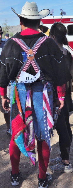 runners' attire